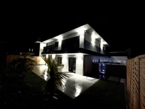 Villa 4 chambre - SPA